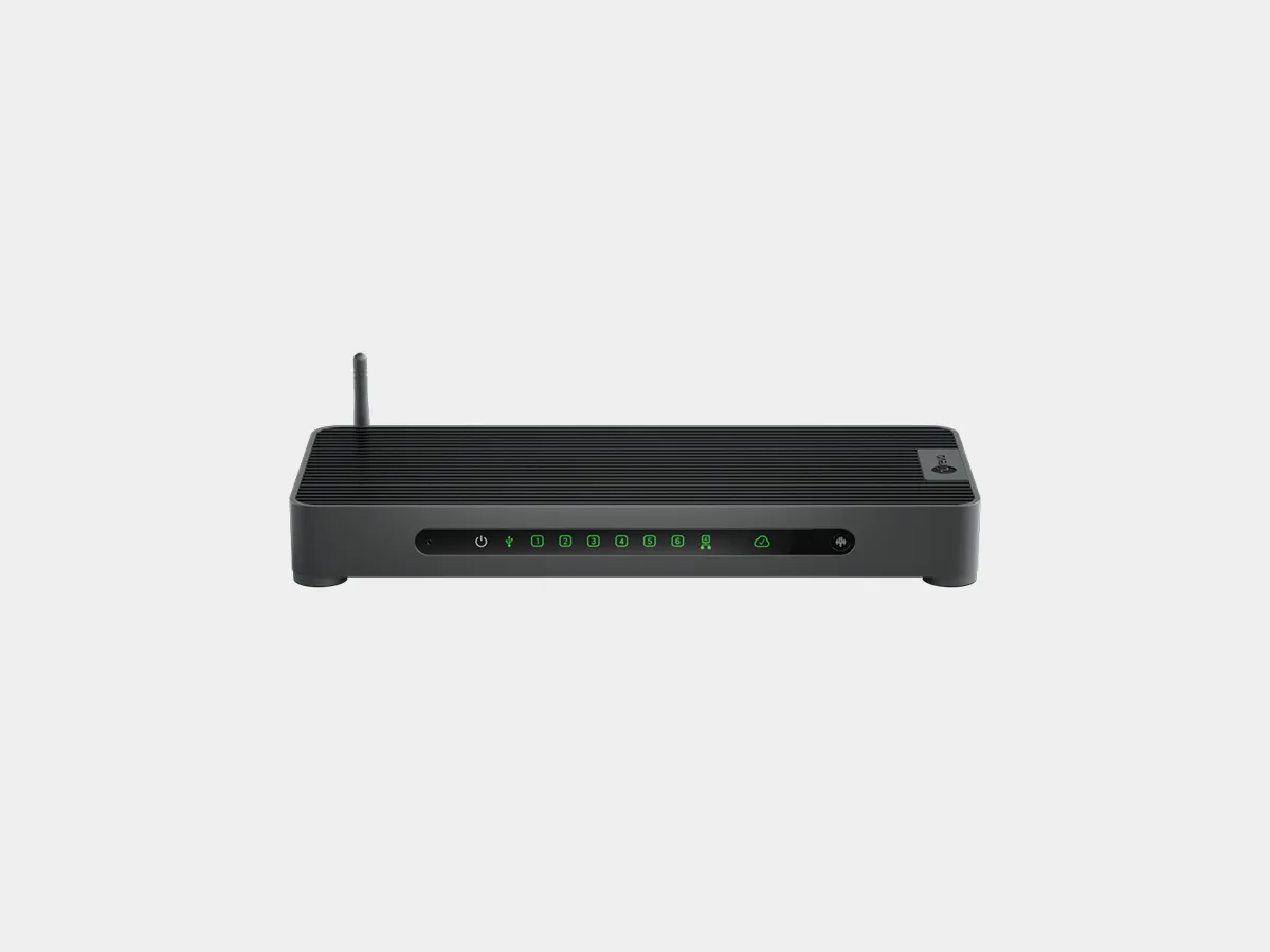 Nureva HDX System Hub xử lý âm thanh trung tâm và quản lý đám mây Bộ điều khiển trung tâm Nureva HDX System Hub tích hợp DSP