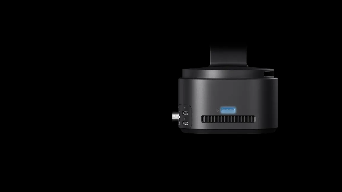 OBSBOT Tail 2 - đầy đủ cổng kết nối chuyên nghiệp Cổng kết nối SDI HDMI Ethernet OBSBOT Tail 2