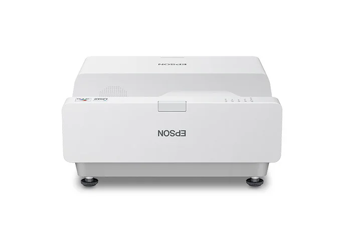Epson EB-770F đặt bàn với chân đỡ - chính diện