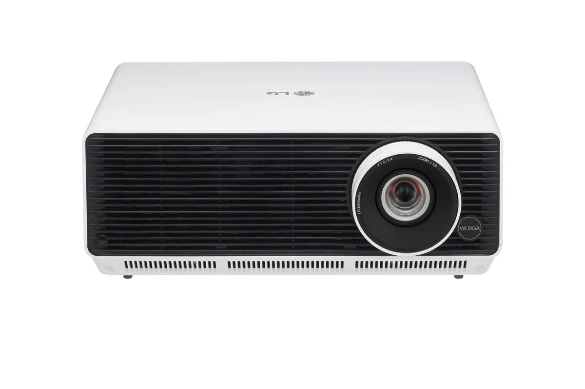 Máy chiếu LG ProBeam BF50RG WUXGA 5000 ANSI lumens - chính diện
