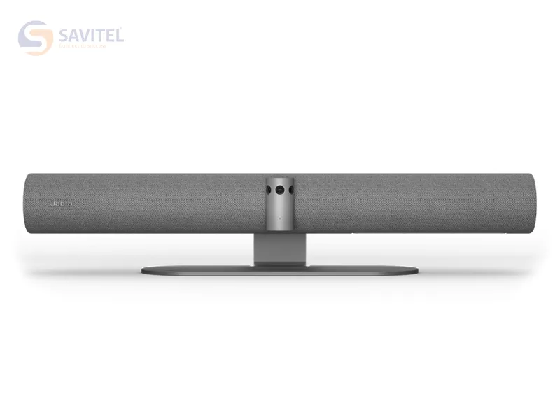 Jabra PanaCast 50 - 8 micro beamforming, 4 loa stereo, chia sẻ bảng trắng Jabra PanaCast 50 micro và loa stereo