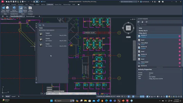 AutoCAD 2025 trong quy trình thiết kế kỹ thuật Ứng dụng AutoCAD 2025 trong thiết kế bản vẽ kỹ thuật doanh nghiệp