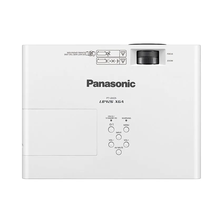 Máy chiếu Panasonic PT-LB426 - chi tiết sản phẩm Máy chiếu Panasonic PT-LB426 - chi tiết sản phẩm