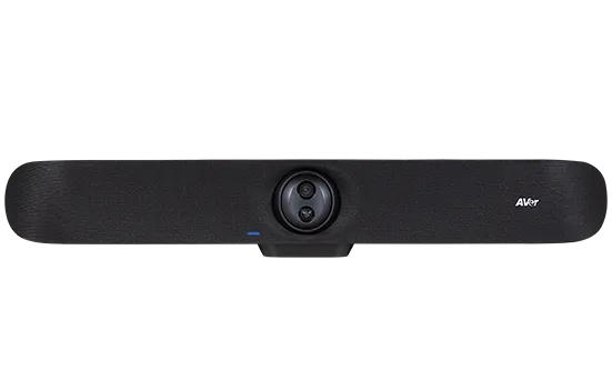 AVer VB350 - 14 micro beamforming và Audio Fence AVer VB350 ống kính kép và dàn micro