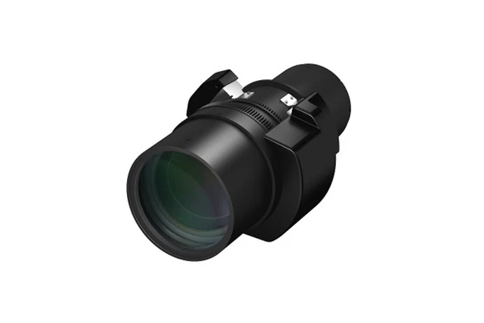 Ống kính máy chiếu Epson ELPLM10 trung throw tầm xa (V12H004M0A) - Middle Throw Zoom tiêu cự 55.4-83.3mm