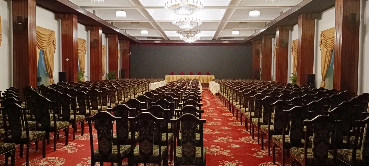 Dự án cho thuê màn hình LED sự kiện hội trường TPHCM 1