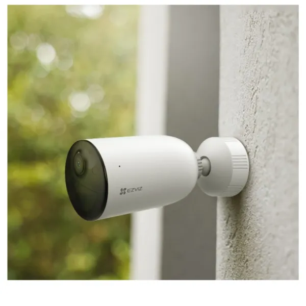 Ezviz CB3 - giám sát ngoài trời không dây Ezviz CB3 lắp đặt ngoài trời