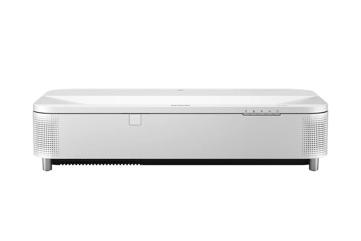 Máy chiếu Epson EB-810E ultra short throw 4K laser - chính diện