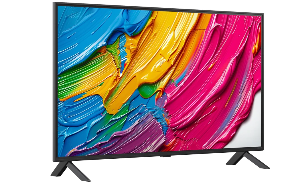 Tivi LG QNED 75 inch 75QNED80ASA bộ xử lý α7 AI 4K Gen8, 4K Super Upscaling