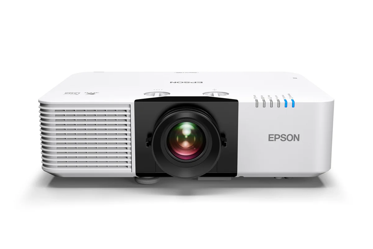 Máy chiếu Epson EB-L790SU 3LCD Laser WUXGA 7000 lumens - chính diện
