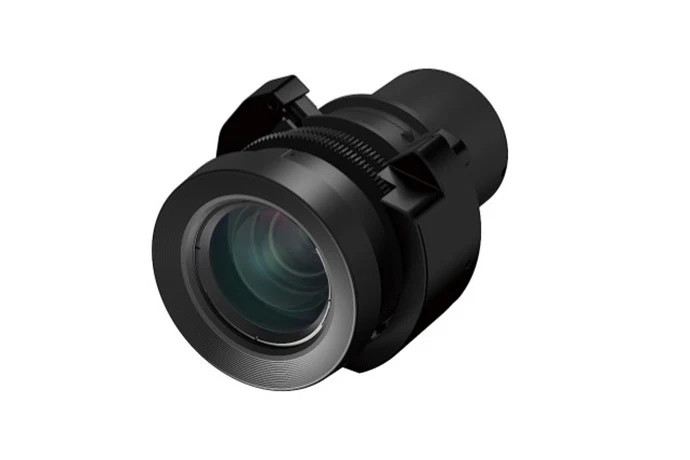 Ống kính máy chiếu Epson ELPLM08 trung throw (V12H004M08) - Middle Throw Zoom tiêu cự 24-38.2mm