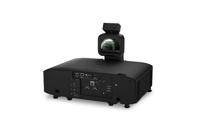 Máy chiếu Epson EB-PU1008B gắn camera PixAlign tự động căn chỉnh edge blending và xếp chồng