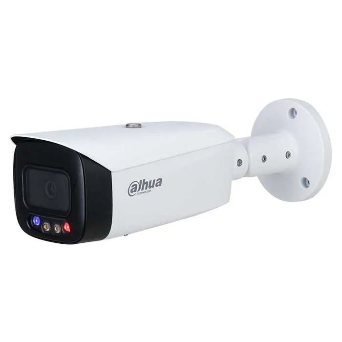 Camera Dahua IPC-HFW3849T1-AS-PV đèn cảnh báo và còi