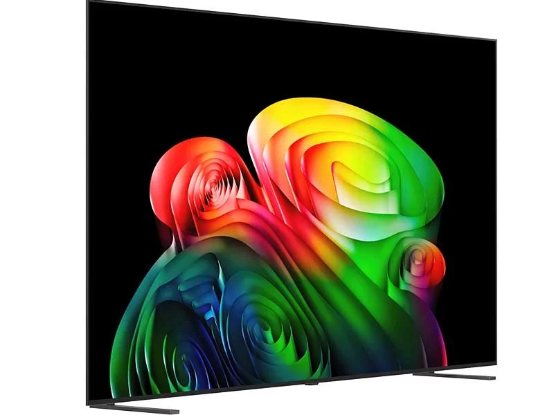 Smart Tivi LG OLED55B6PSA chạy webOS 26 - giao diện AI, Netflix YouTube, điều khiển Magic Remote