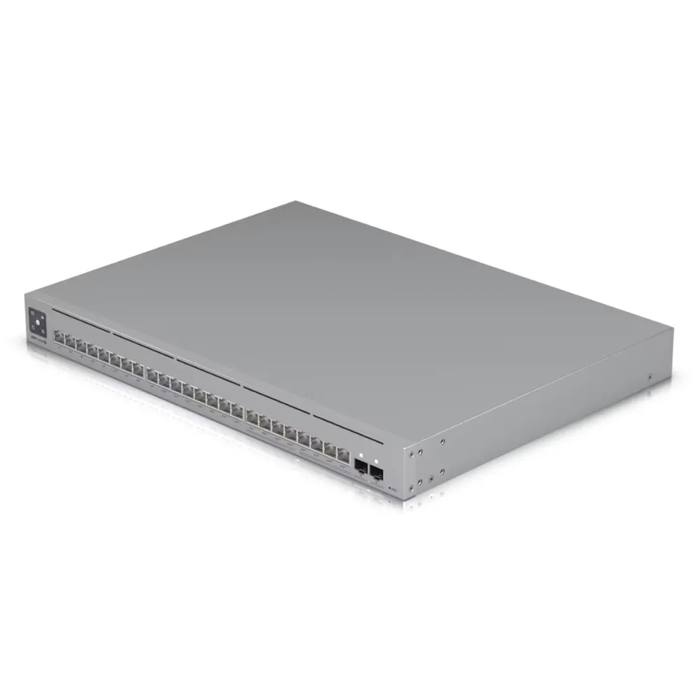 UniFi Switch Pro Max 24 PoE - lắp tủ rack doanh nghiệp UniFi Switch Pro Max 24 PoE lắp tủ rack