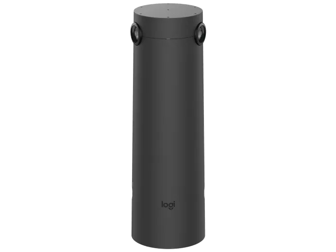 Logitech Sight gắn xuyên bàn – màu Graphite Logitech Sight gắn xuyên bàn họp Graphite