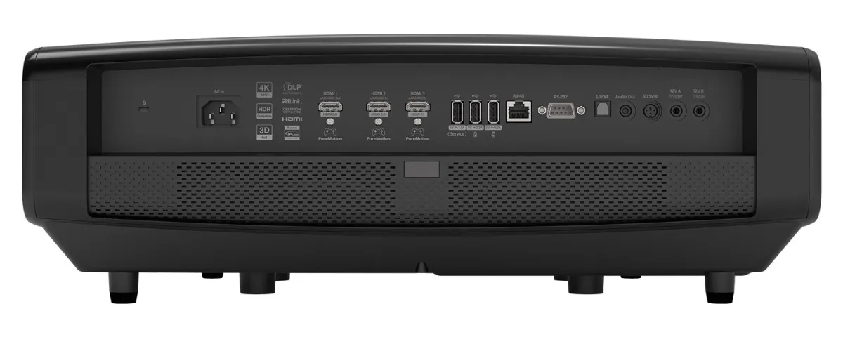 Máy chiếu Optoma UHZ68 4K UHD Laser - hình ảnh minh họa Máy chiếu Optoma UHZ68 4K UHD Laser - hình ảnh minh họa