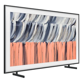 Thiết kế treo tường phẳng sát của Samsung The Frame