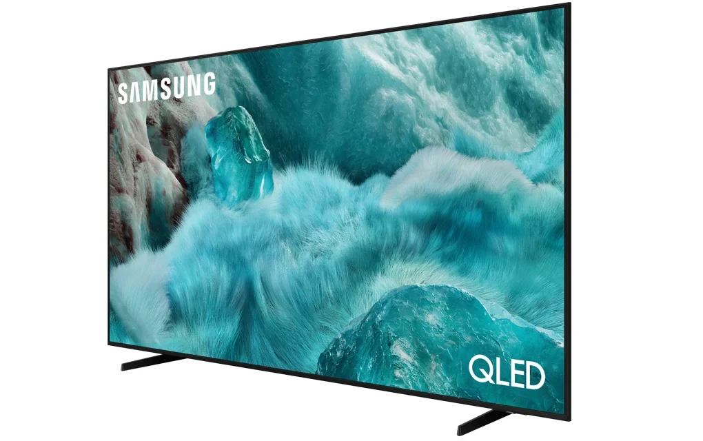 Tivi Samsung QA85Q7F màu sắc rực rỡ 100% dải màu nhờ Quantum Dot