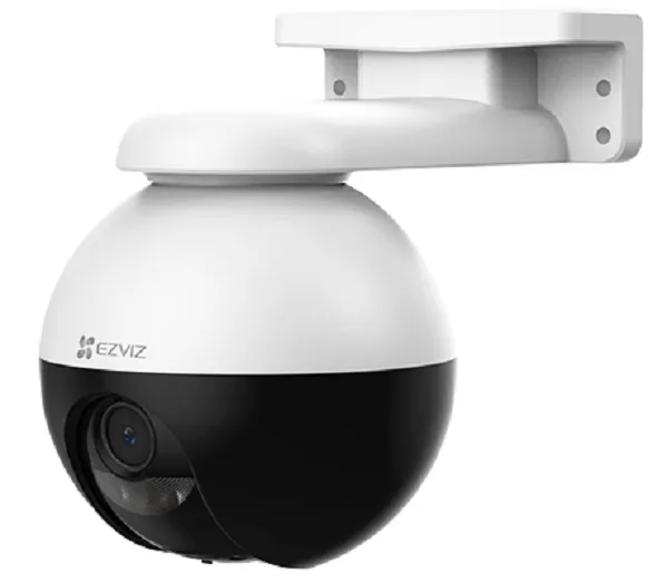 Camera Ezviz C8W Pro 2K WiFi ngoài trời quay quét