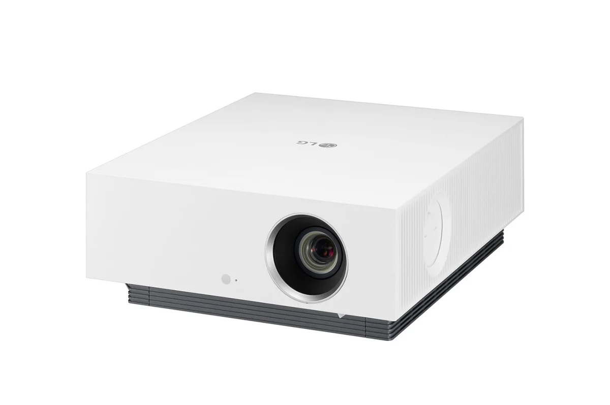 LG HU810PW Lens Shift LG HU810PW chi tiết ống kính 1.3-2.08 throw + Lens Shift V±60% H±24%