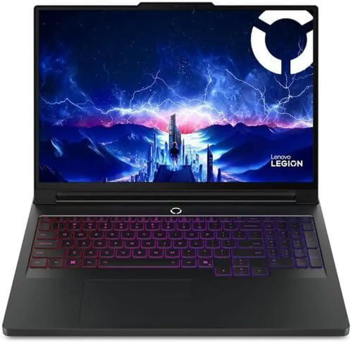 Bàn phím RGB và thiết kế Lenovo Legion Pro 7i Gen 10