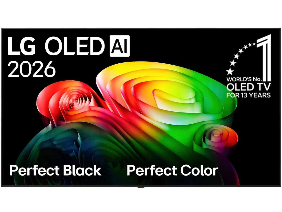 Tivi LG OLED 55 inch OLED55B6PSA 4K AI - màn hình OLED tự phát sáng, đen tuyệt đối, viền siêu mỏng