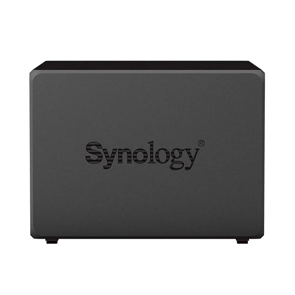 Synology DS1522+ - lưu trữ tập trung dung lượng lớn Synology DS1522+ trong phòng server