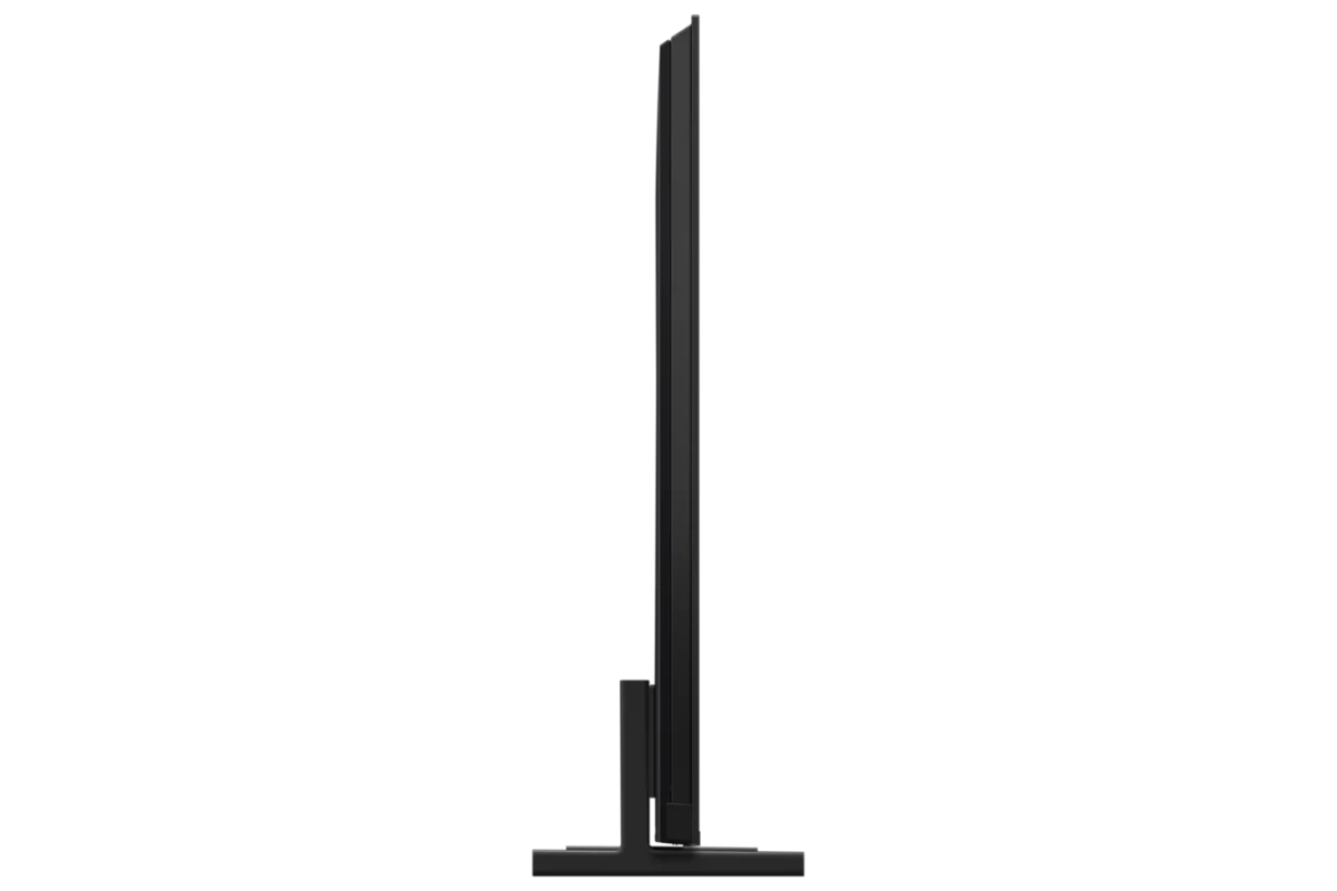 Cạnh bên mỏng của tivi Samsung Neo QLED QN80H 4K