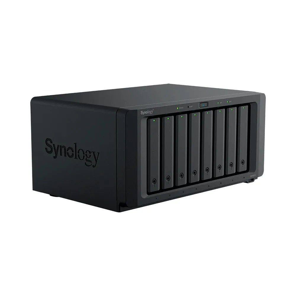 Synology DS1825+ trong phòng server