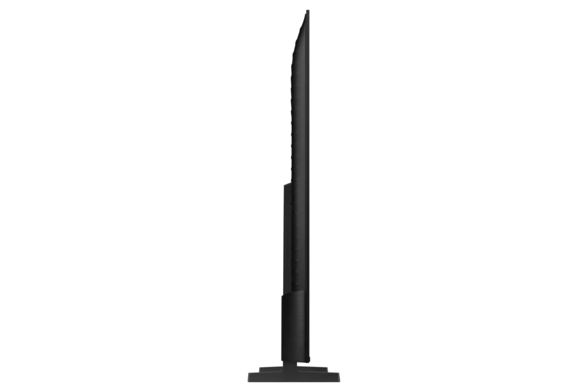 Cạnh bên mỏng của tivi Samsung M80H Mini-LED 4K