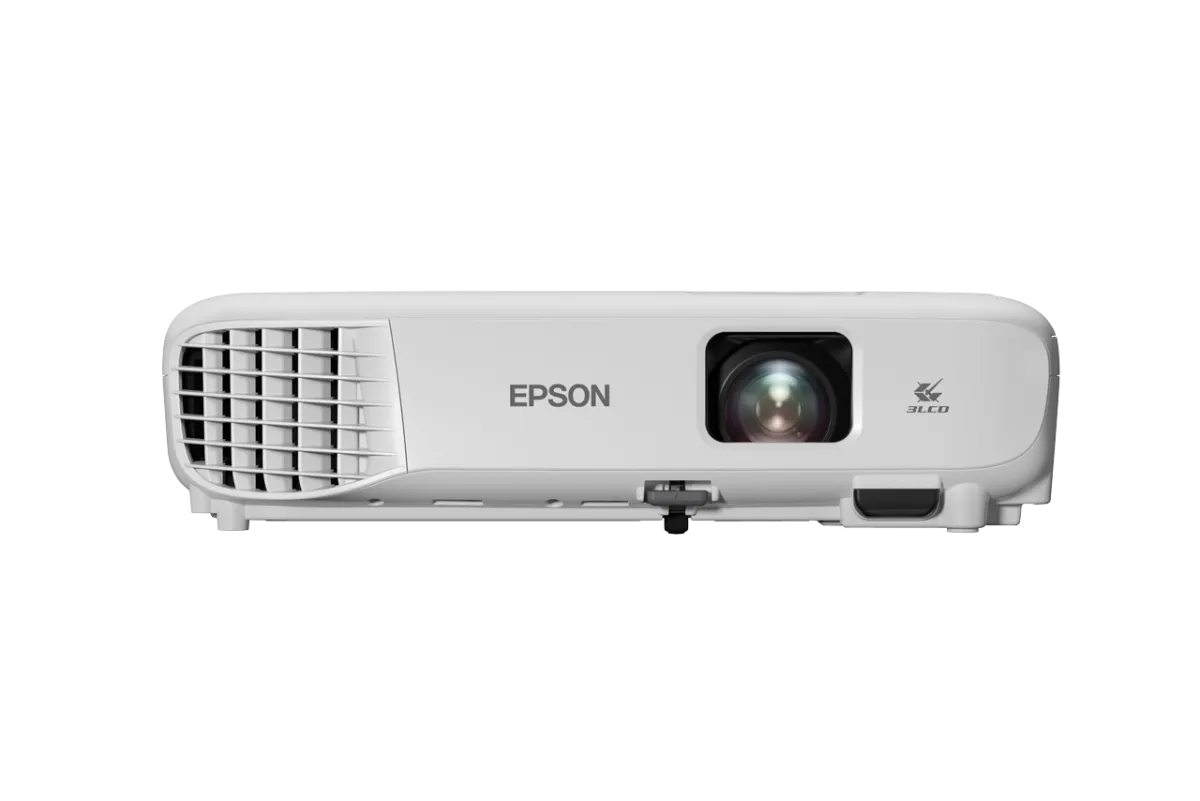 Máy chiếu Epson EB-E12 cổng kết nối HDMI - mặt sau