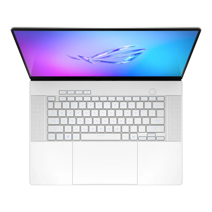 Màn hình OLED 16 inch 2.5K 240Hz trên ROG Zephyrus G16 GU605 Màn hình ROG Nebula OLED 2.5K 240Hz của ASUS ROG Zephyrus G16 2025 GU605