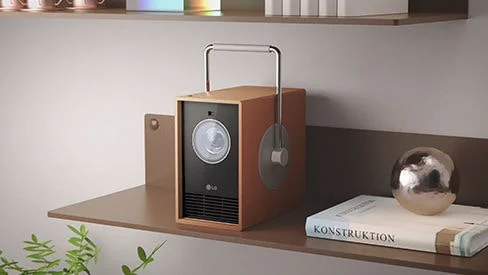 LG HU710PB protector case - bảo vệ khi mang đi du lịch