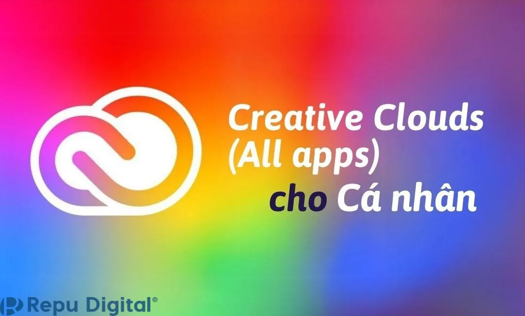 Adobe Creative Cloud All Apps - hơn 20 ứng dụng Adobe bản quyền Adobe Creative Cloud All Apps trọn bộ ứng dụng sáng tạo