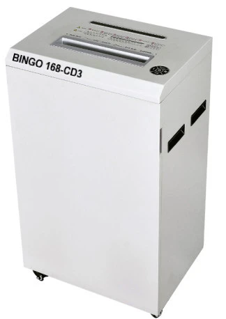 Máy Hủy Giấy BINGO 168-CD2 chính hãng máy hủy giấy vụn bảo mật