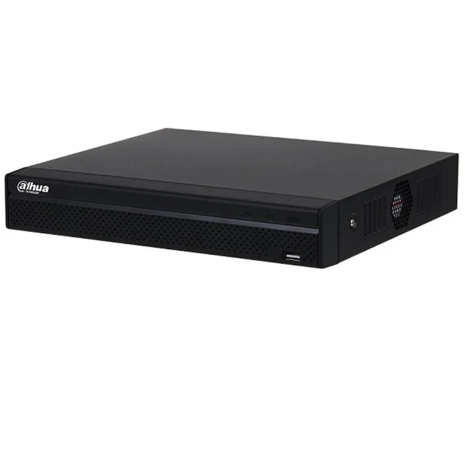 Đầu ghi Dahua NVR4108HS-4KS3 thiết kế nhỏ gọn