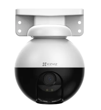 Ezviz C8W Pro 2K nhìn đêm có màu