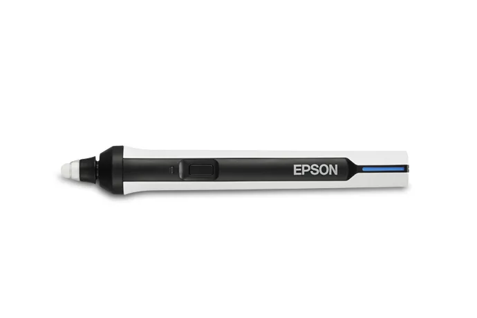 Bút tương tác màu xanh của máy chiếu Epson EB-1485Fi Bút tương tác Epson ELPPN05B màu xanh cho máy chiếu EB-1485Fi