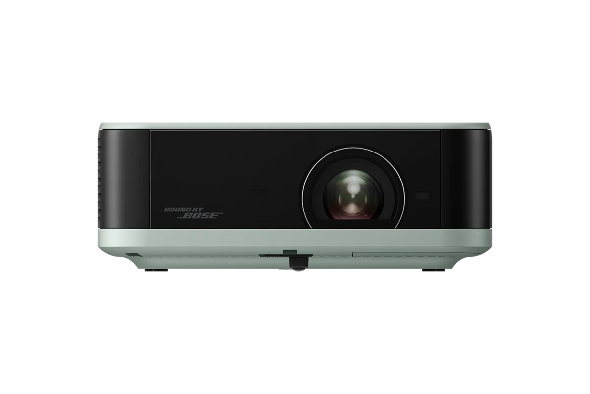 Epson EF-61G nhìn cận cảnh - 3LCD RGB-LED tự động lấy nét chỉnh hình
