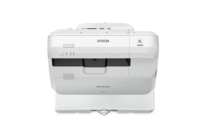 Máy chiếu Epson EB-700U WUXGA Laser siêu gần 4.000 lumens 3LCD chính hãng - mặt trước