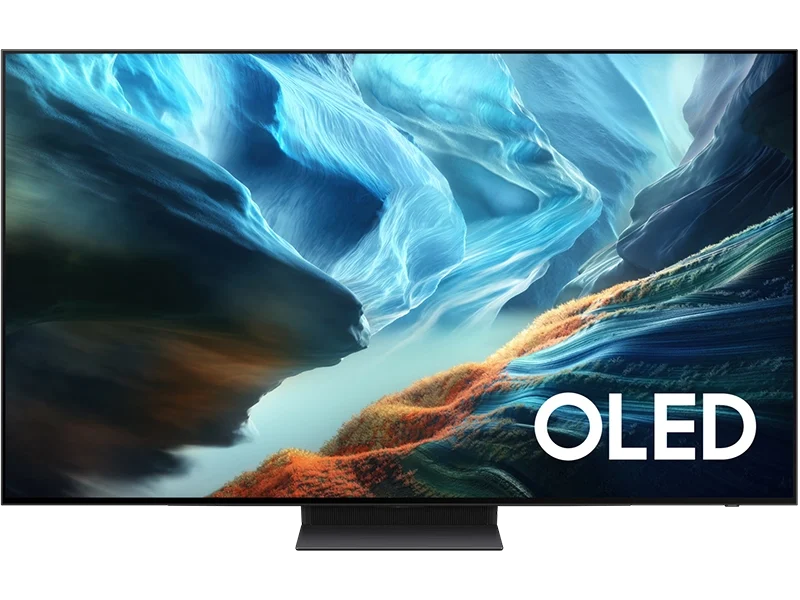Smart Tivi Samsung OLED 83 inch QA83S90HA Vision AI - Tizen, Gaming Hub, SmartThings