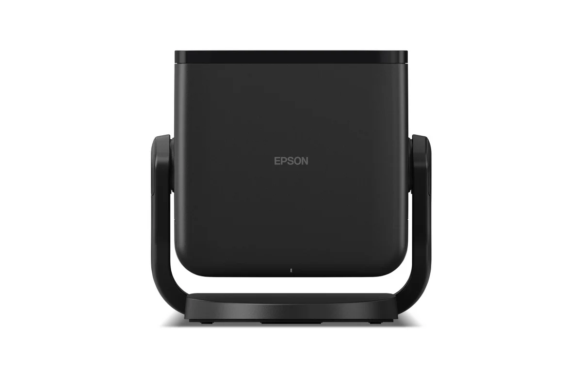 Epson EF-22N chiếu lên trần - chân xoay 360° linh hoạt