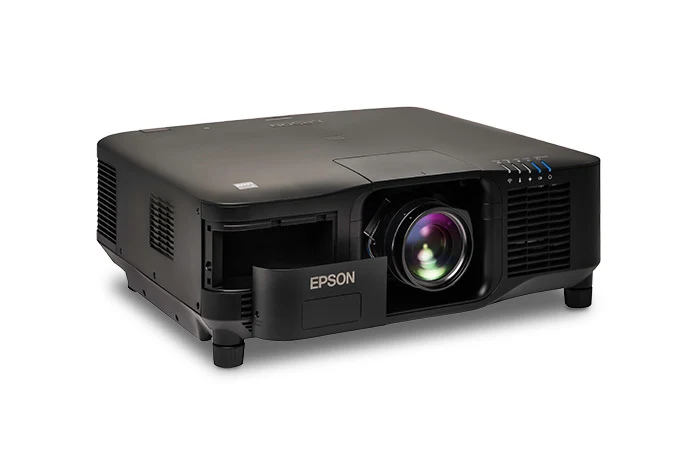 Epson EB-PU2220B khoang ống kính rời interchangeable - lắp ráp linh hoạt 9 ống kính điện tùy chọn