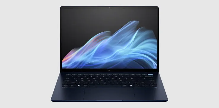 Thiết kế HP EliteBook Ultra G1i vỏ magie mỏng nhẹ 1,19kg HP EliteBook Ultra G1i bàn phím và thiết kế mỏng nhẹ