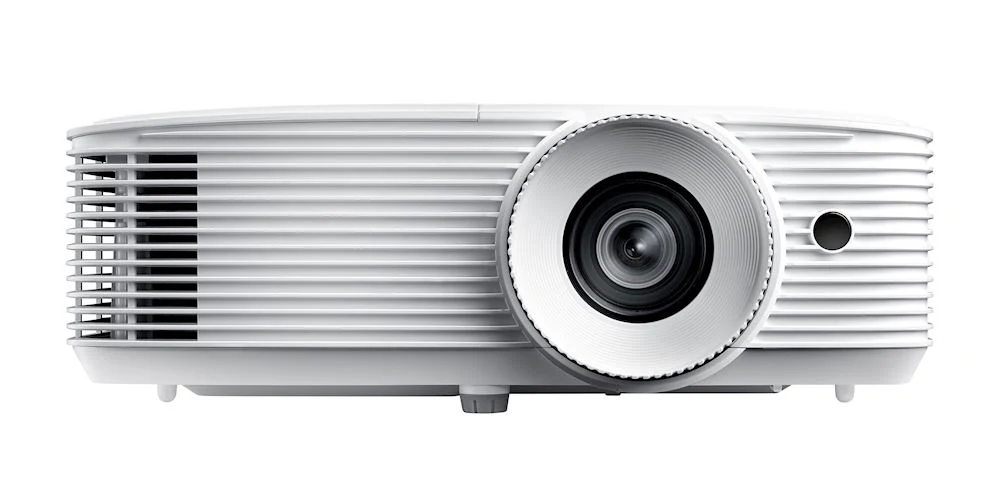 Máy chiếu Optoma HD30HDR chính diện - 1080p HDR Gaming 3800 Lumens