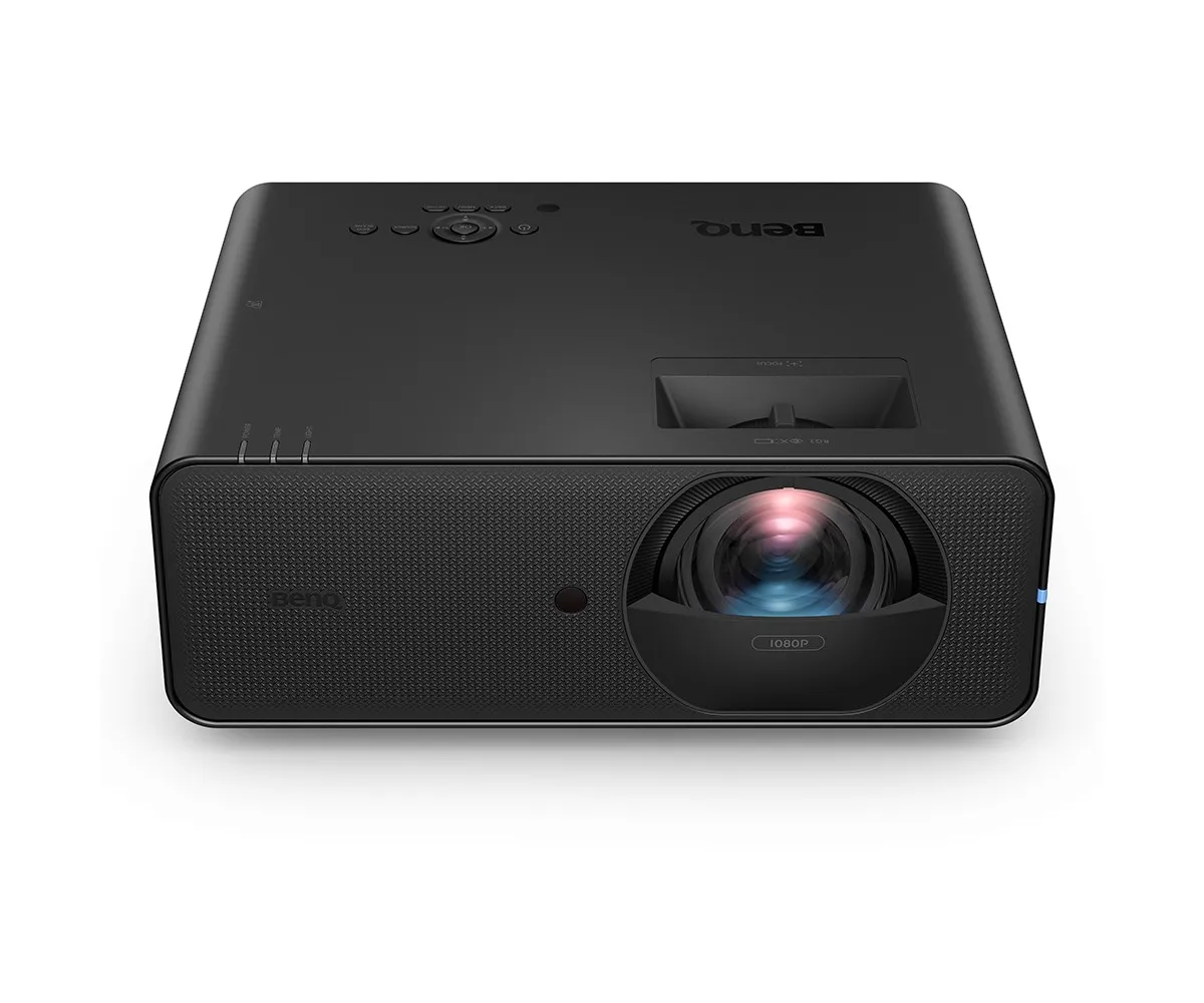 Máy chiếu BenQ LH860ST góc nghiêng trước 30 độ