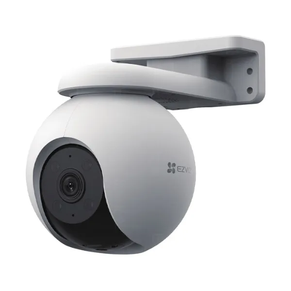Ezviz H8 Pro 2K nhìn đêm có màu