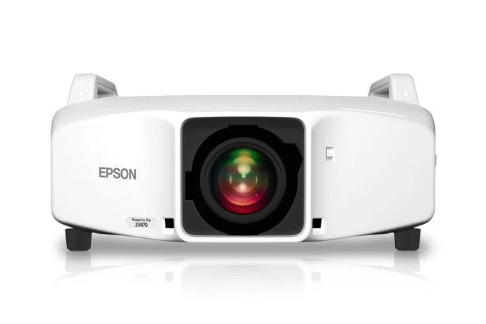 Máy chiếu Epson EB-Z9870NL XGA 8.700 lumens 3LCD dual-lamp chính hãng - mặt trước