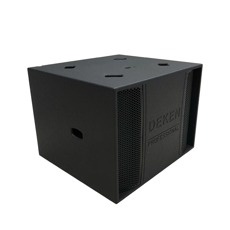 Loa Siêu Trầm DEKEN FLEX T18S (18 inch, 800W) chính hãng DEKEN